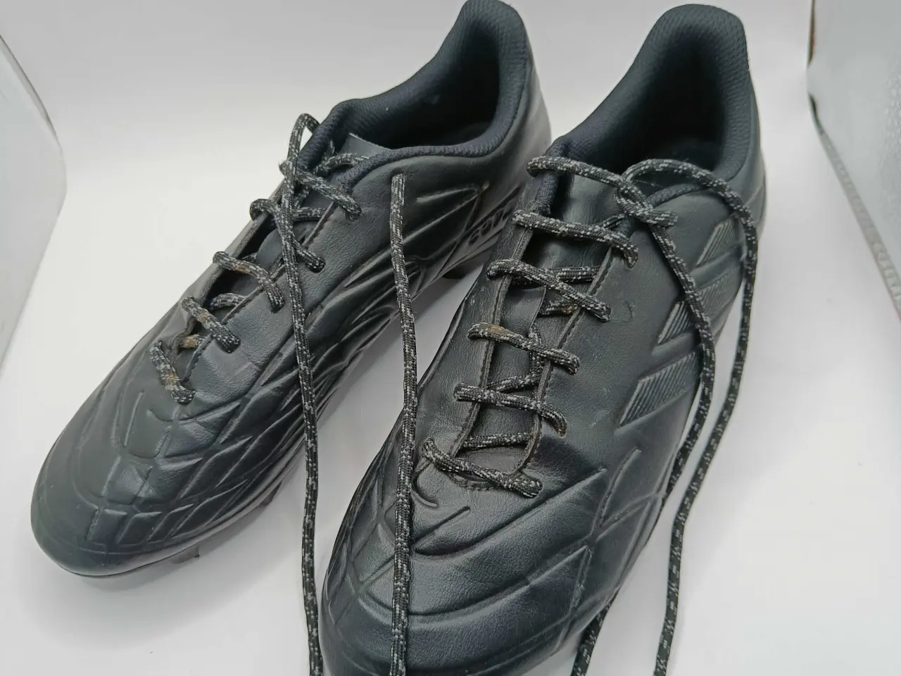 Billede 8 - Adidas fodboldstøvler sort 40.2/3