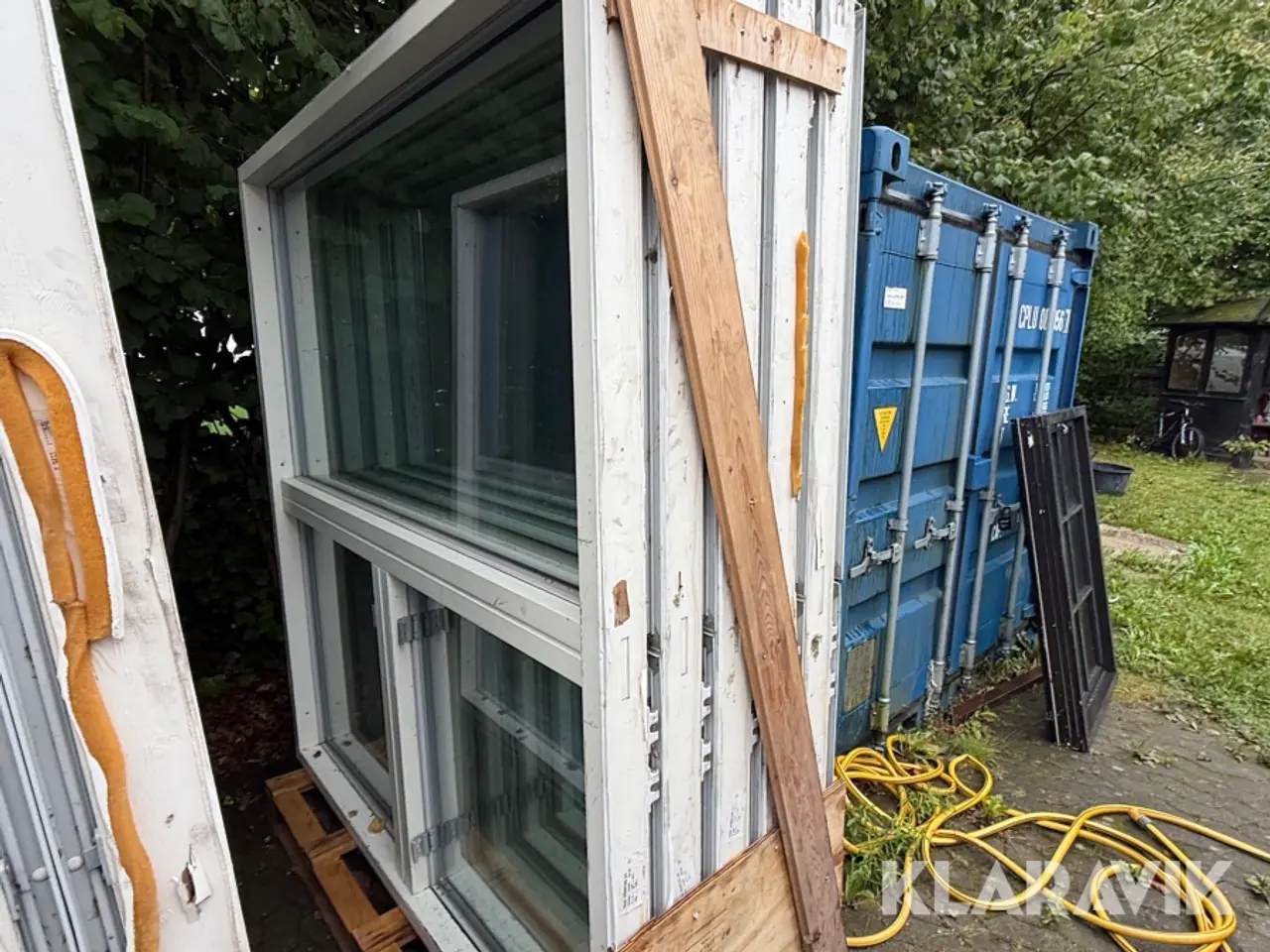Billede 2 - Vinduer Velfac 10 styk