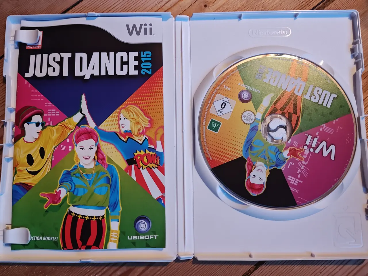 Billede 2 - Just Dance 2015 til Nintendo Wii