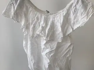 Off-shoulder bluse, str L
