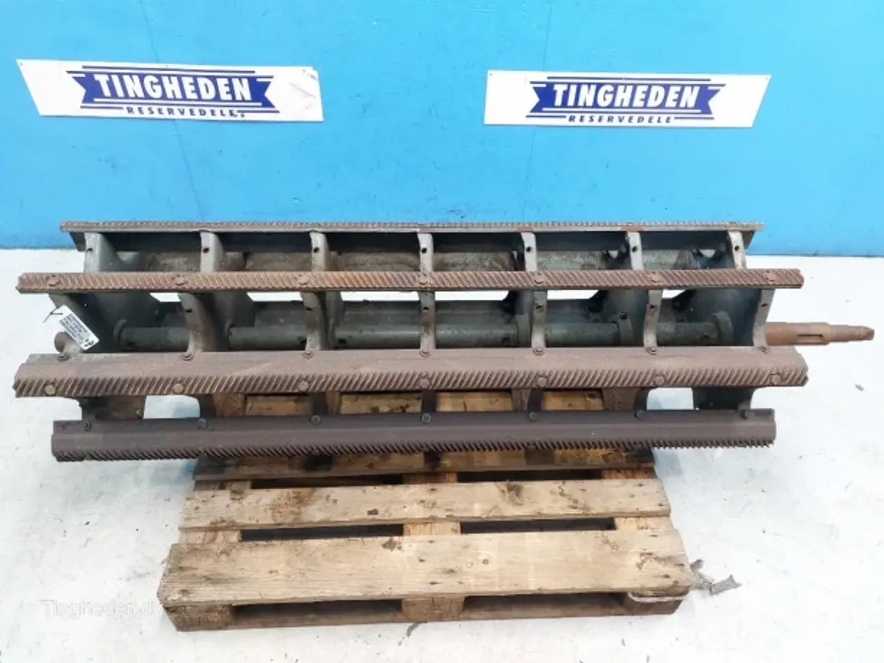 Billede 14 - Massey Ferguson 7278 Tærskecylinder D28380169