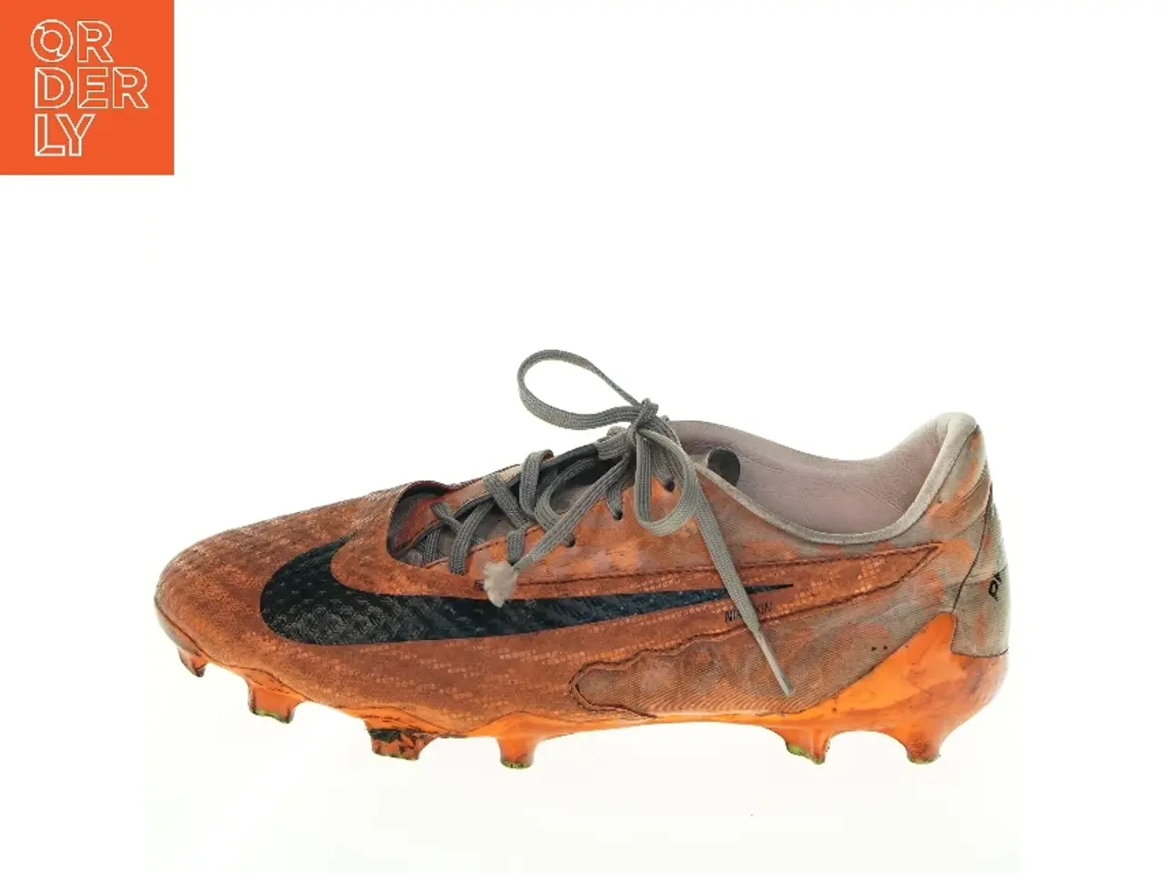 Billede 1 - Brugte fodboldstøvler fra Nike (str. 38,5)