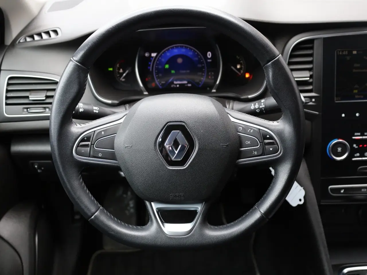 Billede 4 - Renault Megane IV 1,5 dCi 110 Zen Sport Tourer EDC