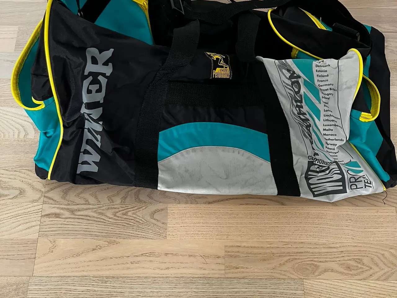Billede 2 - Rejsetasker/sportstasker