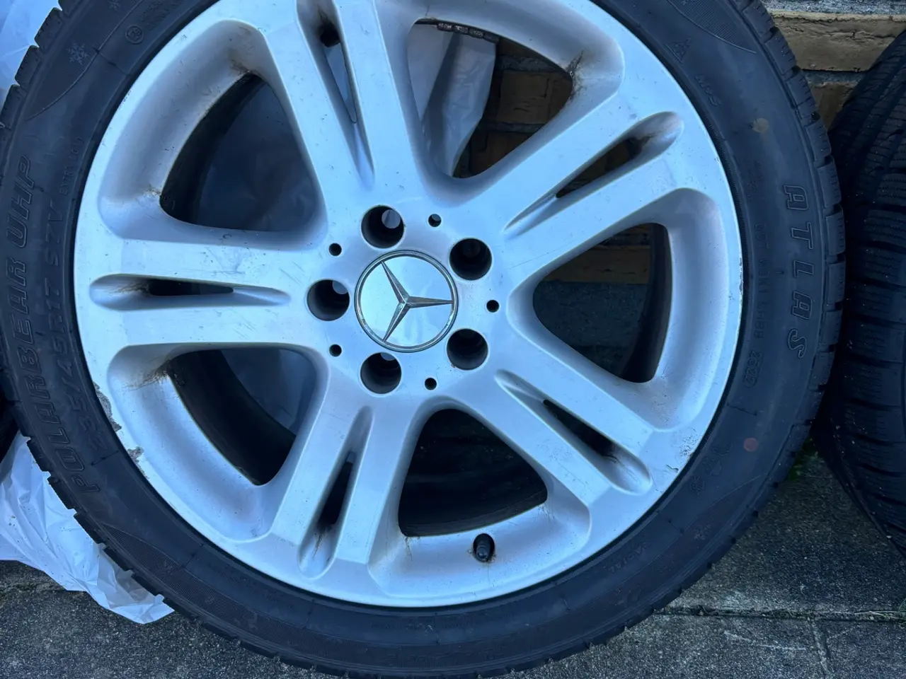 Billede 4 - 2007 Mercedes E230