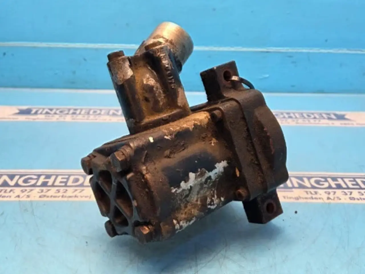 Billede 12 - Case 1394 Hydraulikpumpe K307945