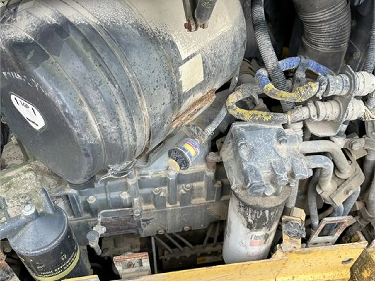 Billede 23 - Komatsu D65 PX-15 - 22 ton - Video!