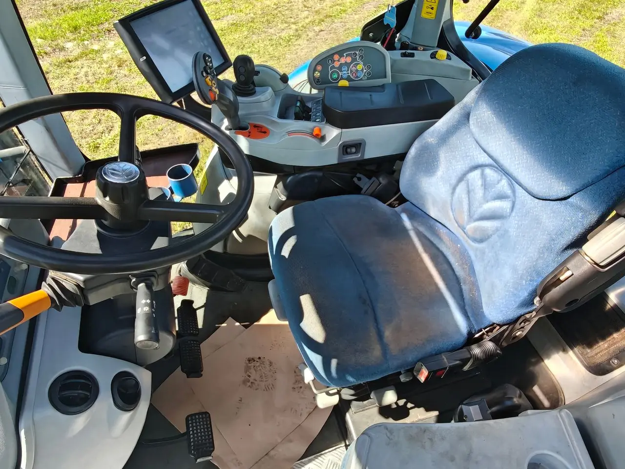 Billede 6 - New Holland T7070 AutoCommand