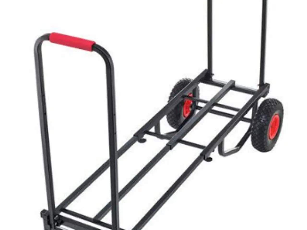 Billede 3 - Transportvogn - lasteevne: 225 kg