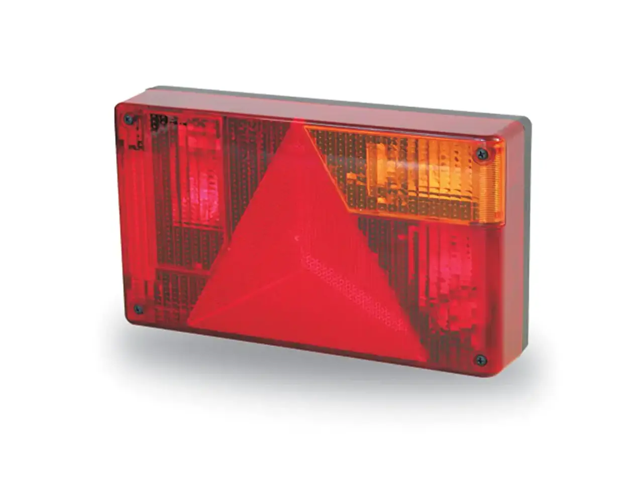 Billede 1 - Glas til multipoint lygte H