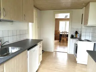 Udlejet villa i Aalestrup