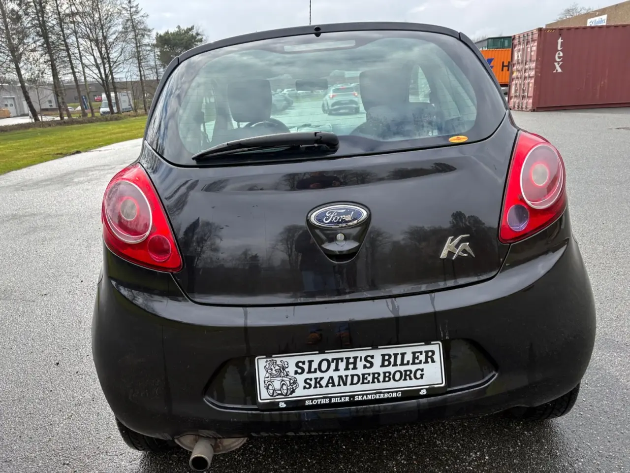 Billede 8 - Ford Ka 1,2 Trend+