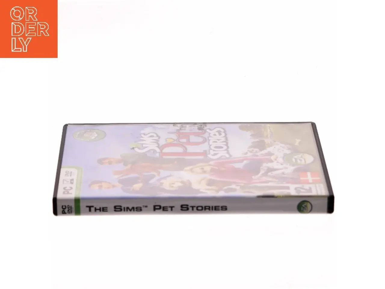 Billede 2 - The Sims Pet Stories (DVD)