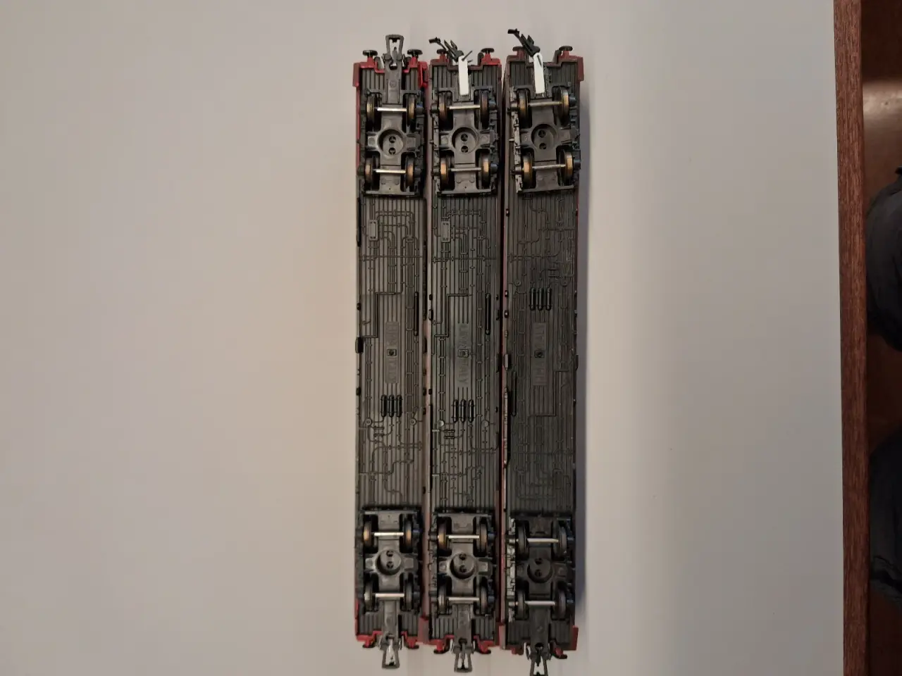 Billede 4 - LIMA DSB passagervogne mm. H0