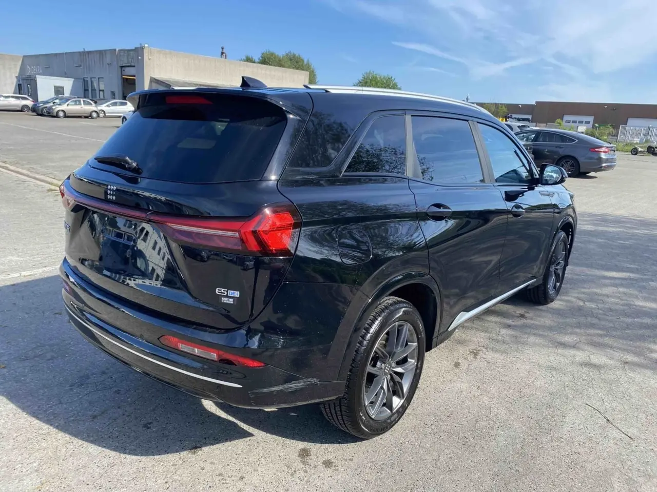 Billede 8 - Navor E5 1,5 PHEV Rock