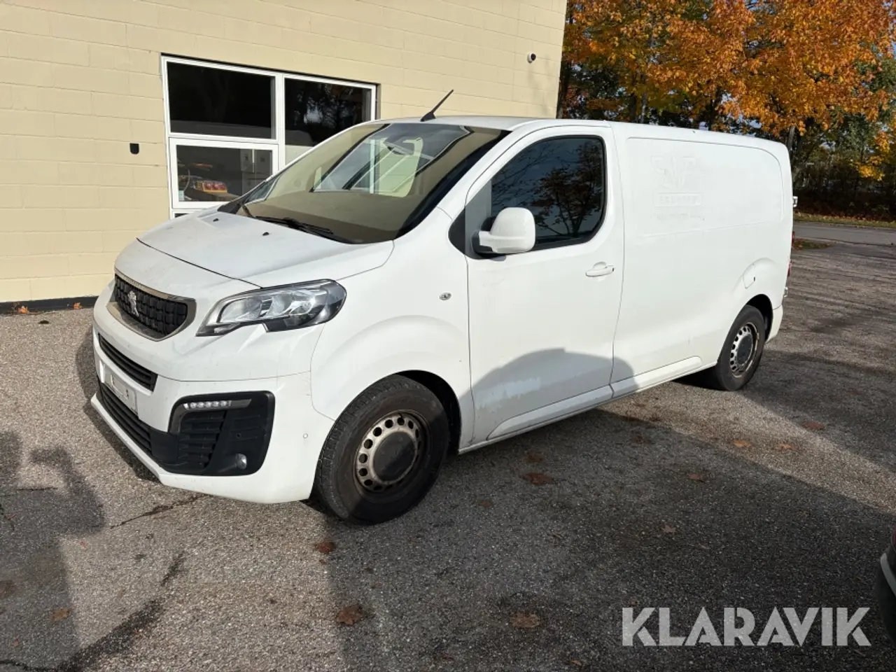 Billede 1 - Varebil Peugeot Expert BlueHDi 120 L2