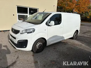 Varebil Peugeot Expert BlueHDi 120 L2
