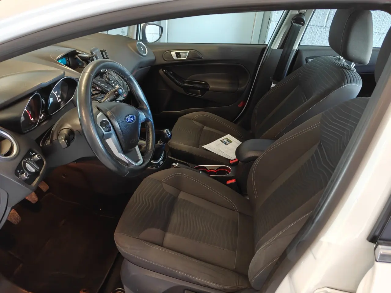 Billede 12 - Ford Fiesta 1,0 SCTi 100 Titanium