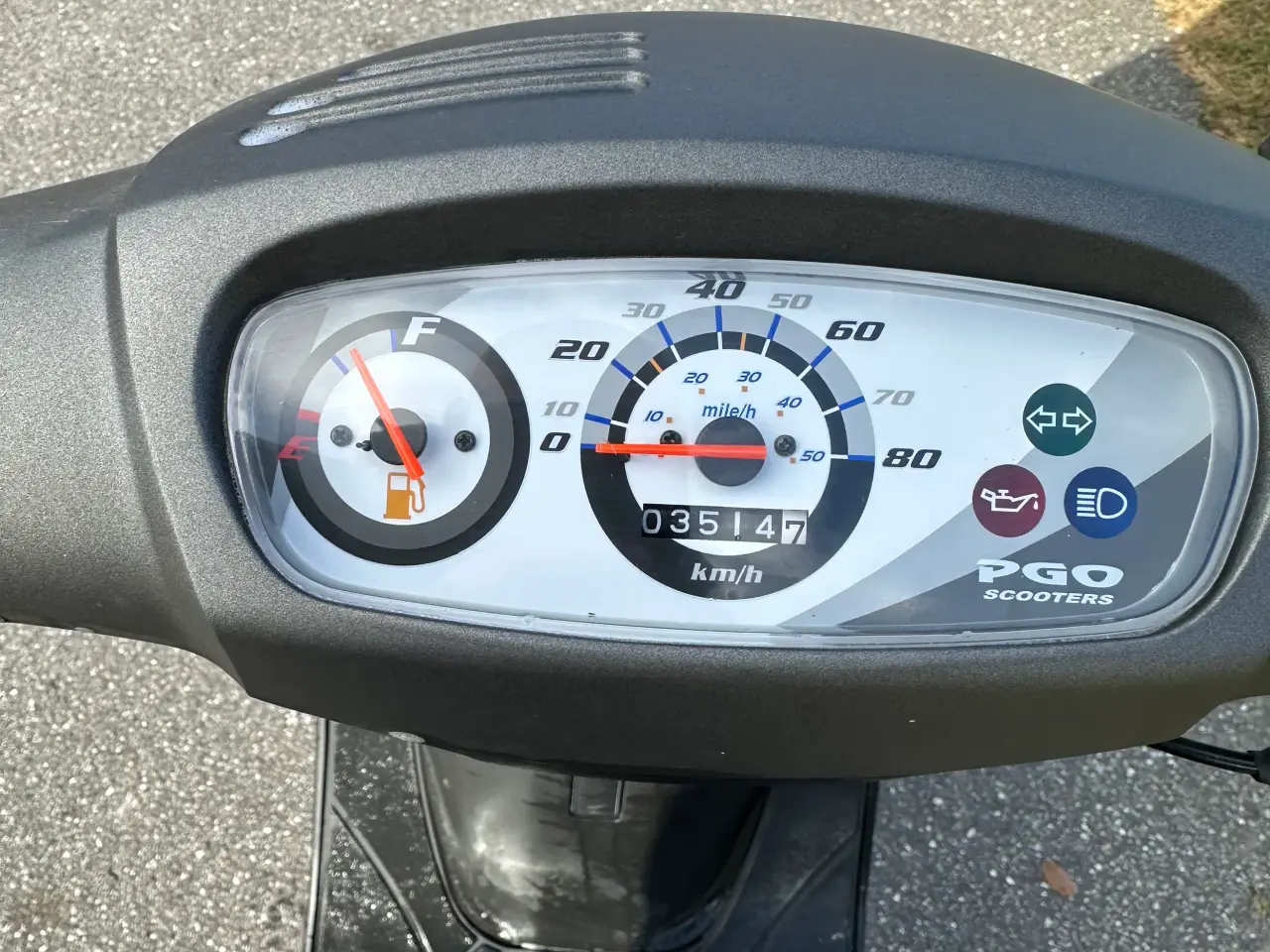 Billede 6 - Pgo hot 50