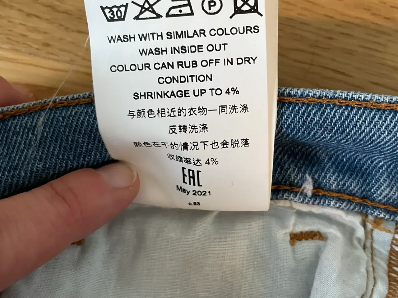 Billede 8 - Designers Remix jeans
