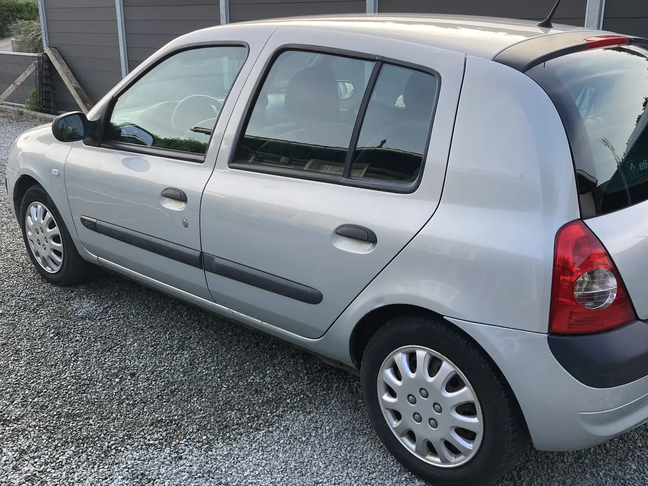 Billede 5 - Renault Clio 2, ejers