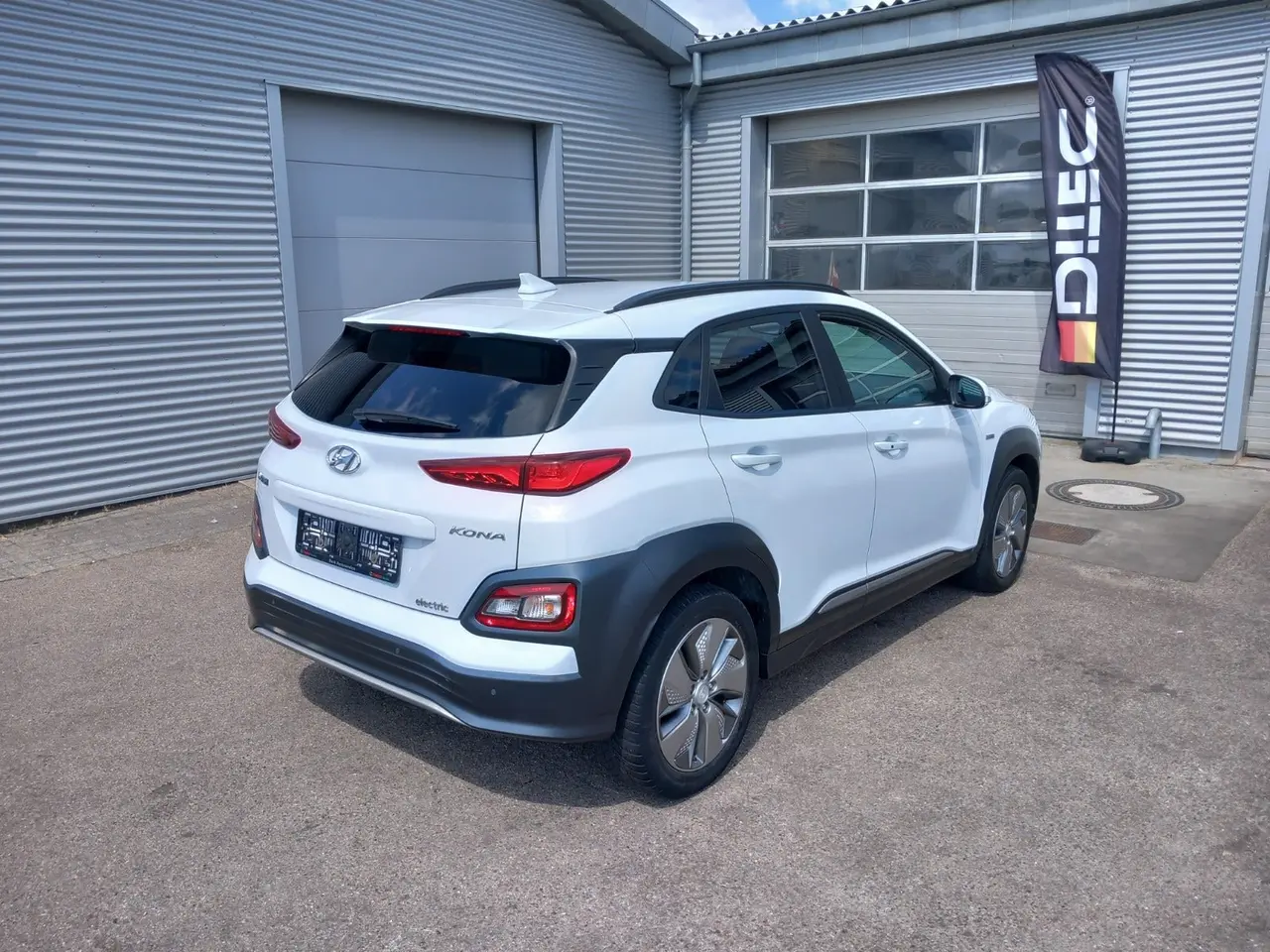 Billede 3 - Hyundai Kona 64 EV Essential