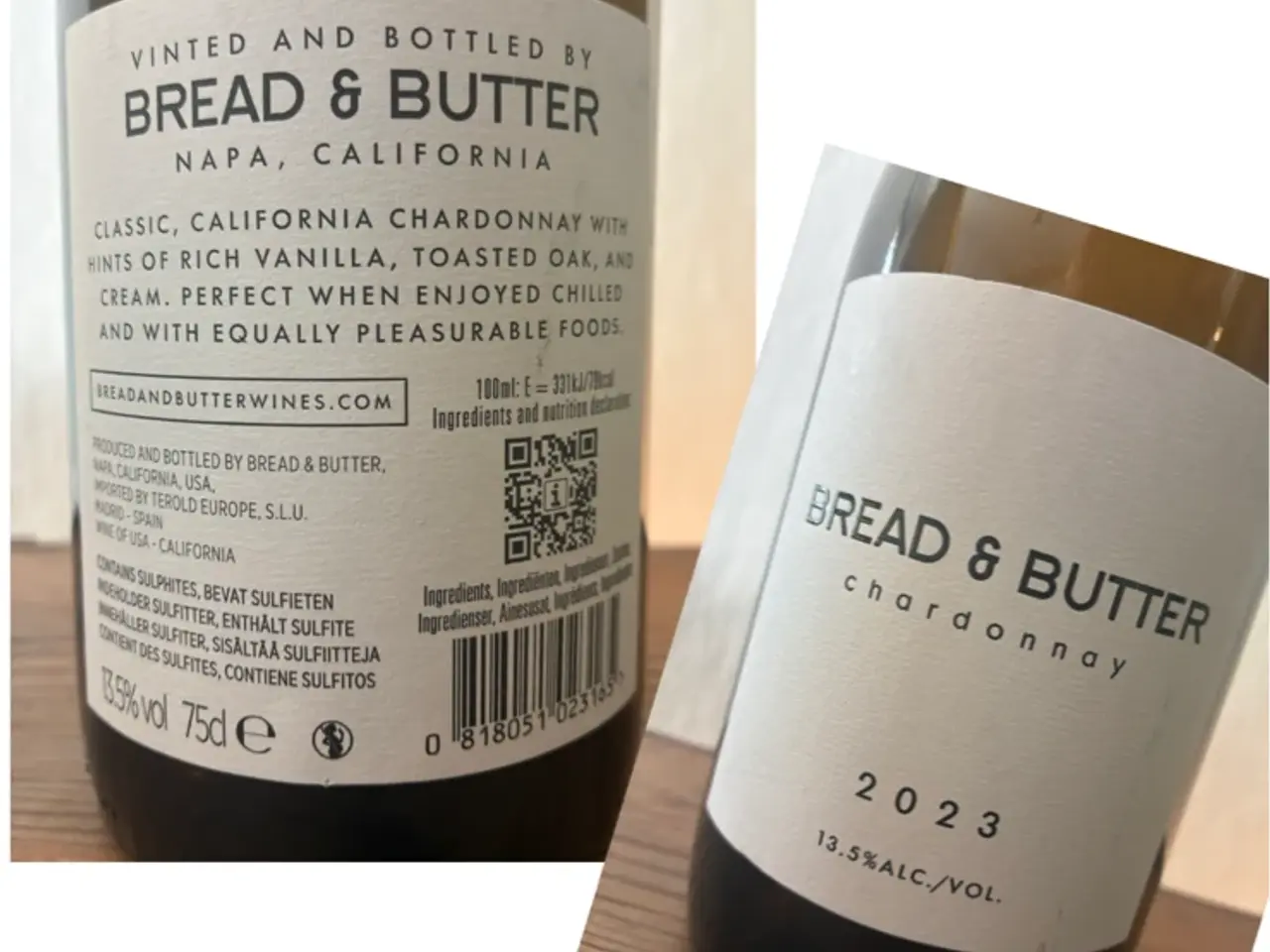 Billede 2 - Fredags Tilbud - kvalitets vin