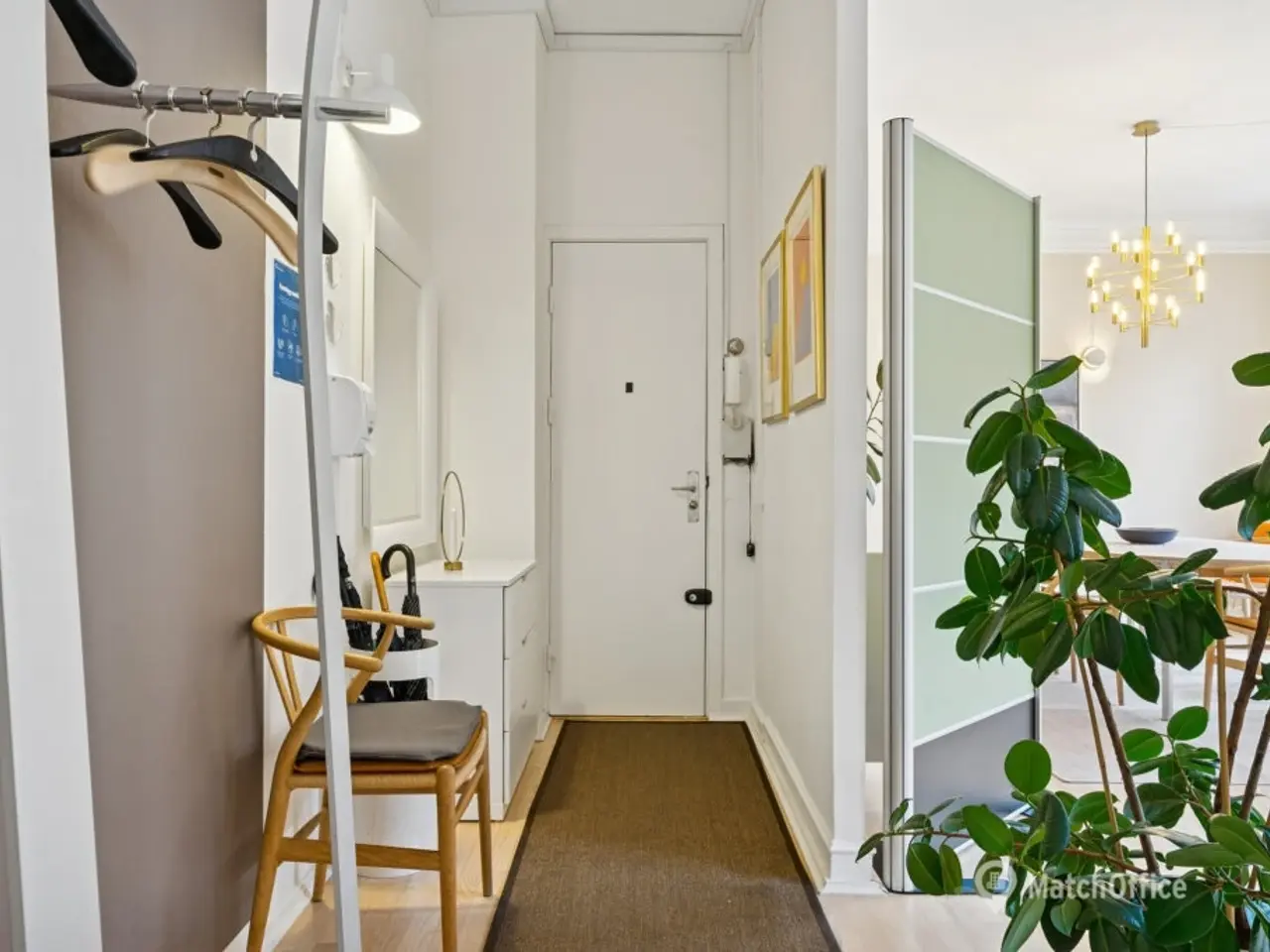 Billede 5 - Kontorlokaler i ejendom med elevator i Kbh. K.