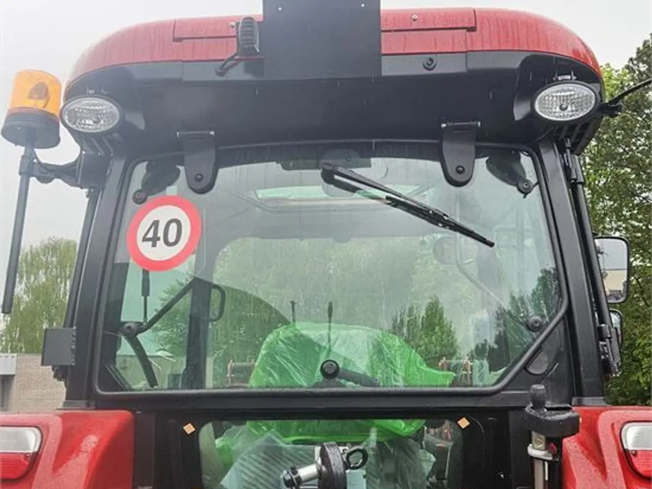 Billede 12 - Case IH Farmall 100 A
