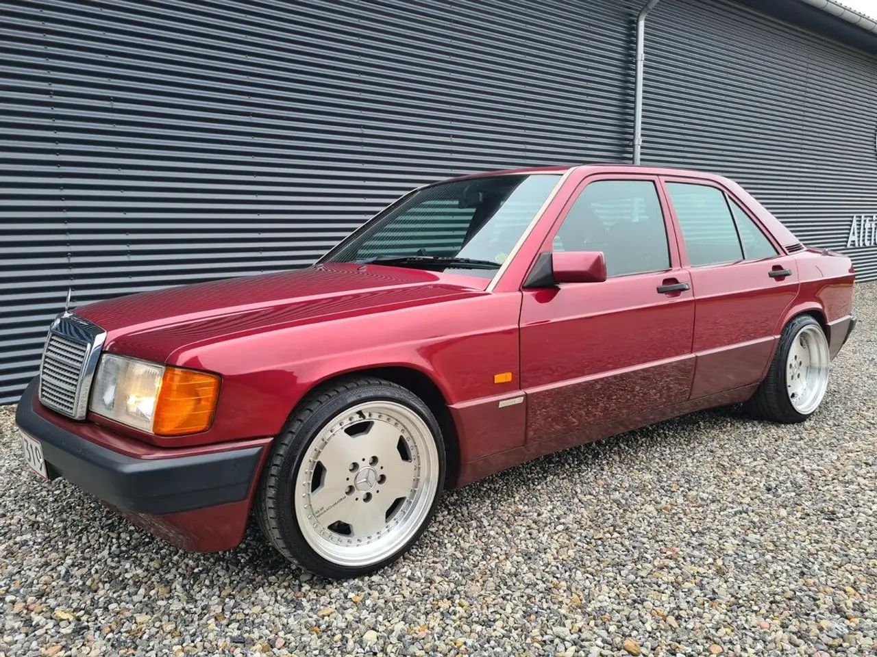 Billede 24 - Mercedes-Benz 190 E 2,0 122HK Aut.