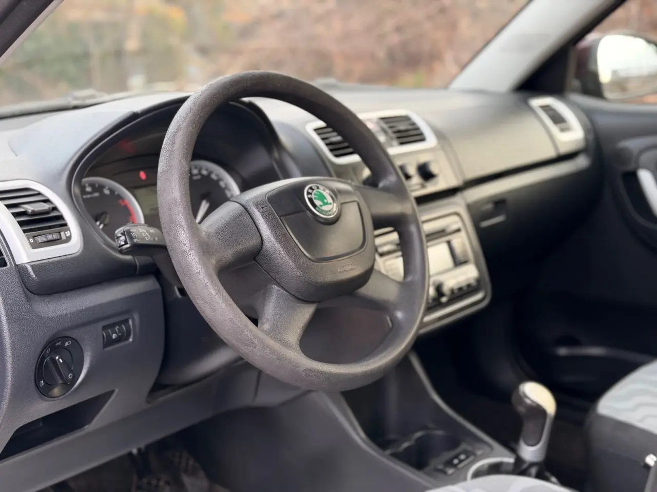 Billede 9 - Skoda Fabia 1,2 6V Classic Combi