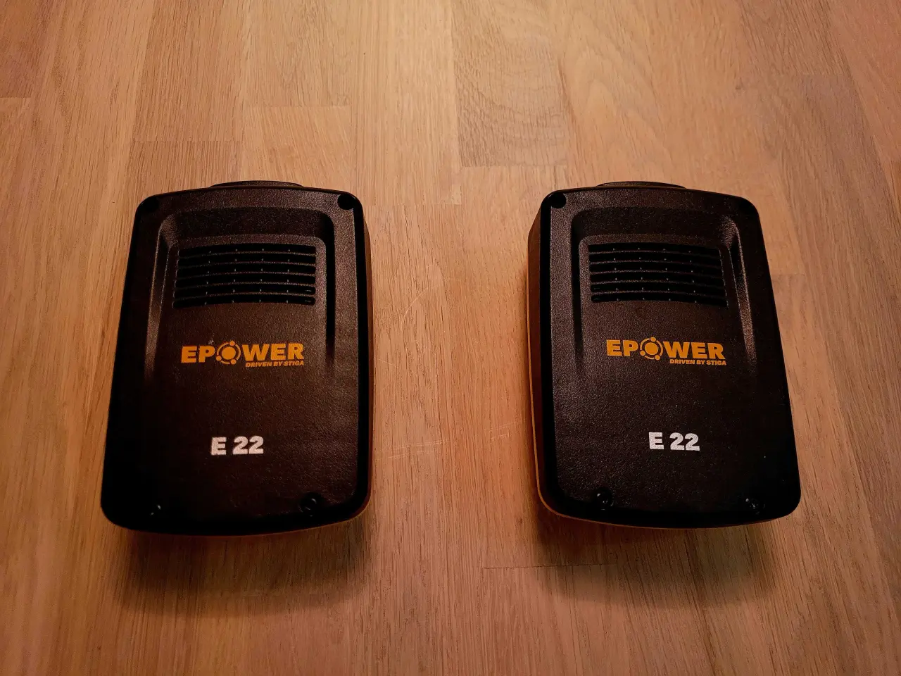 Billede 4 - Stiga BT 20 LI 2.0 S batterier