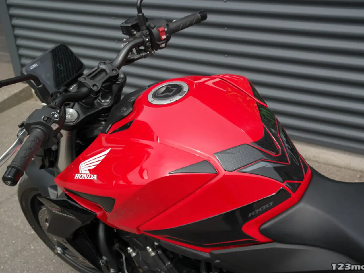 Billede 23 - Honda CB 1000 Hornet MC-SYD BYTTER GERNE