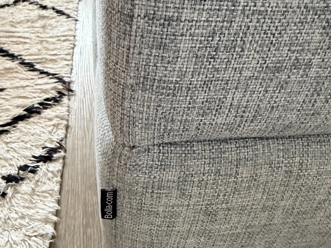 Billede 3 - Bolia Colorado chaiselong sofa