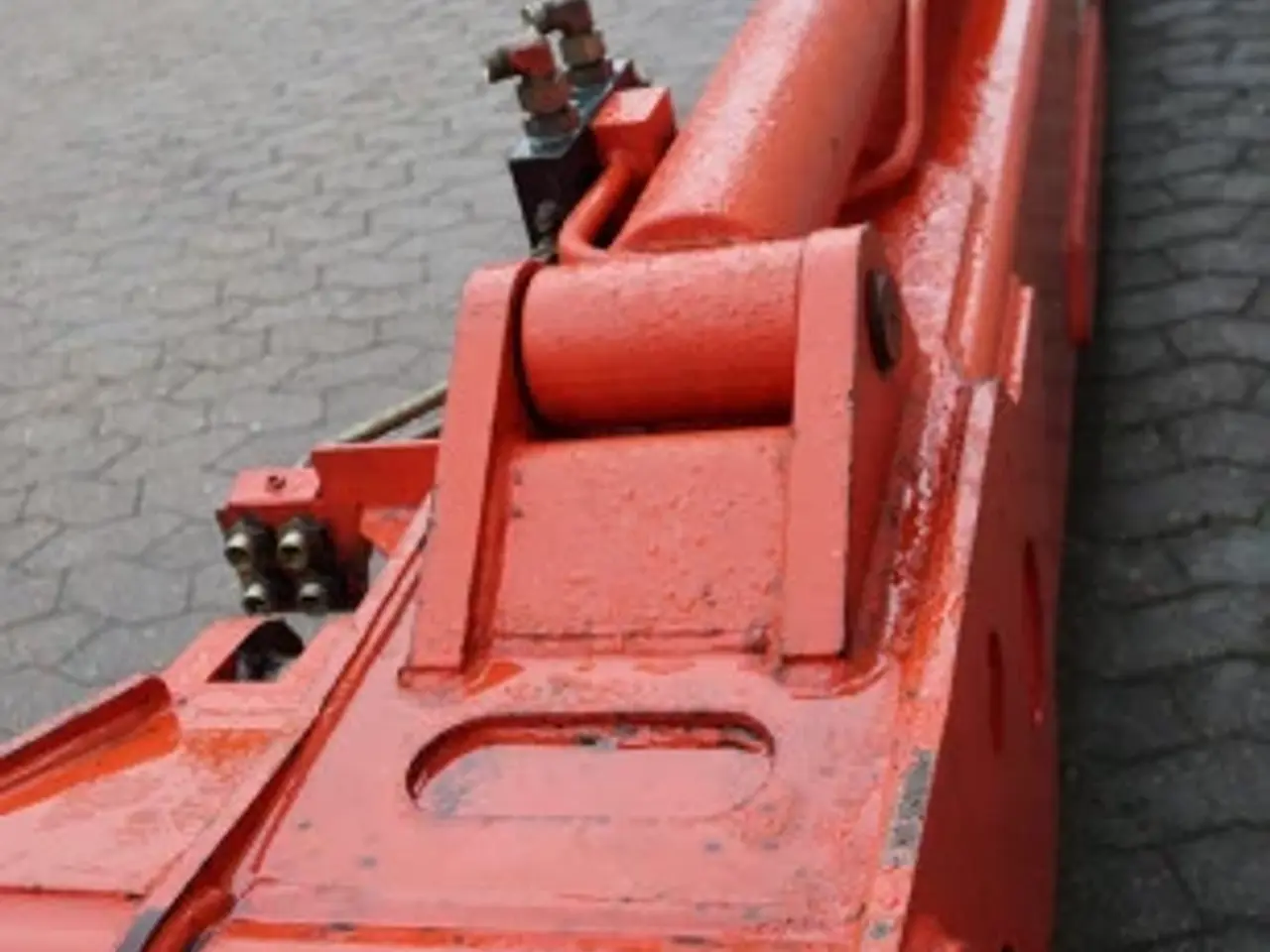 Billede 14 - Manitou MT 932T Bom