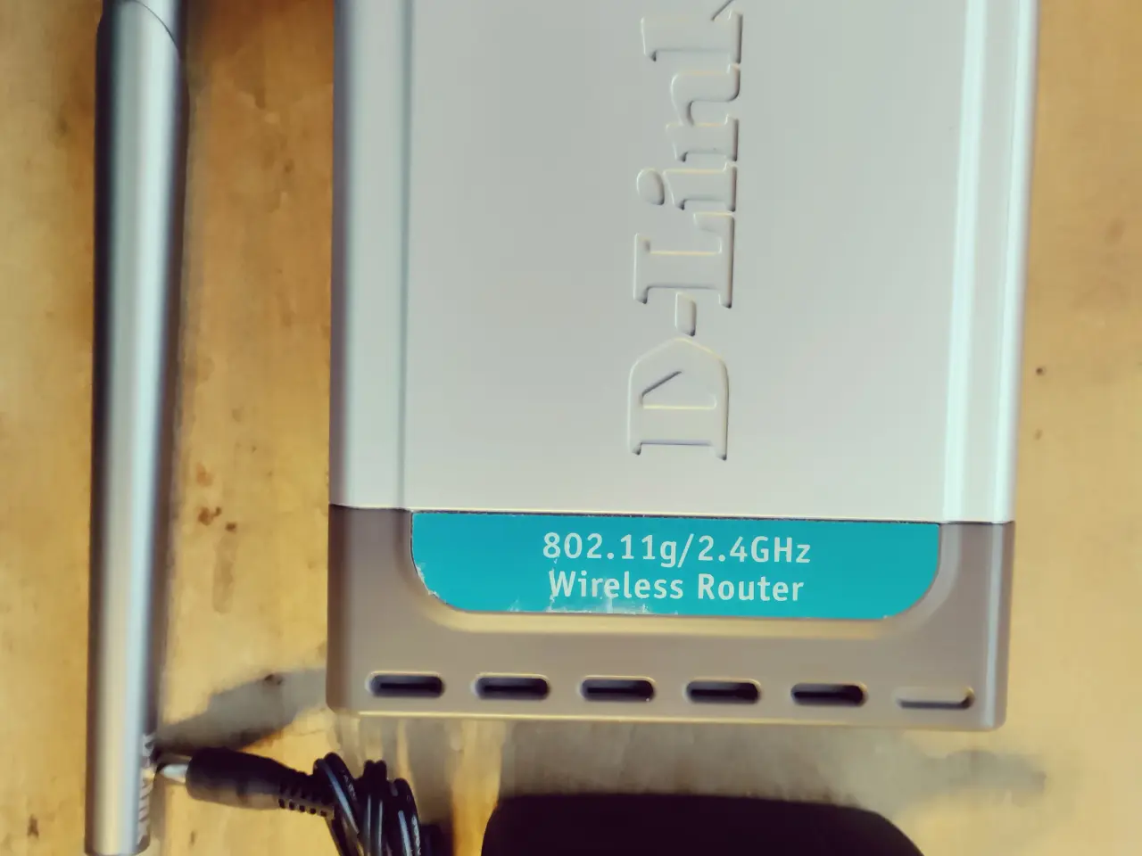 Billede 1 - Trådløs router