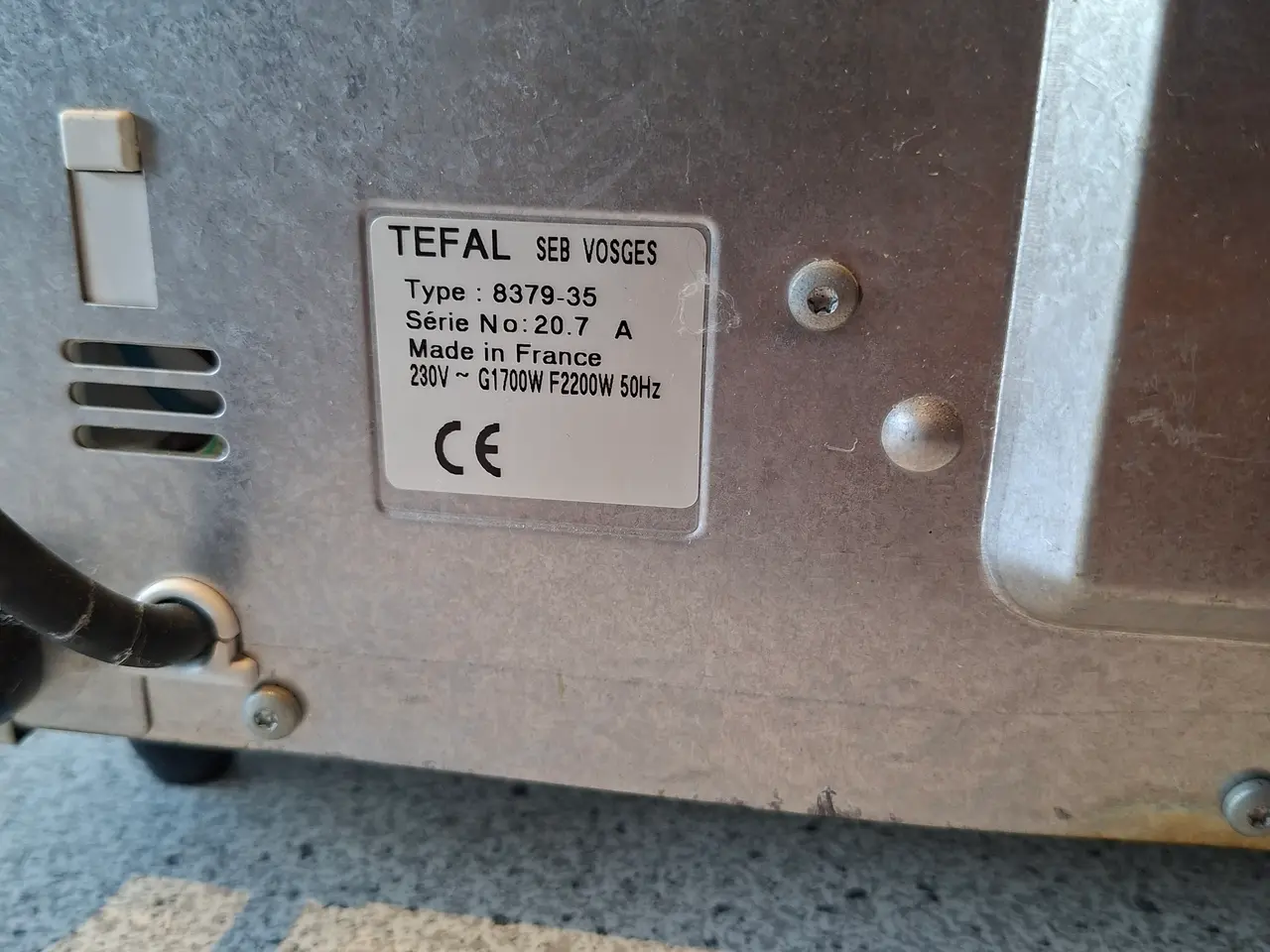 Billede 2 - TEFAL Miniovn