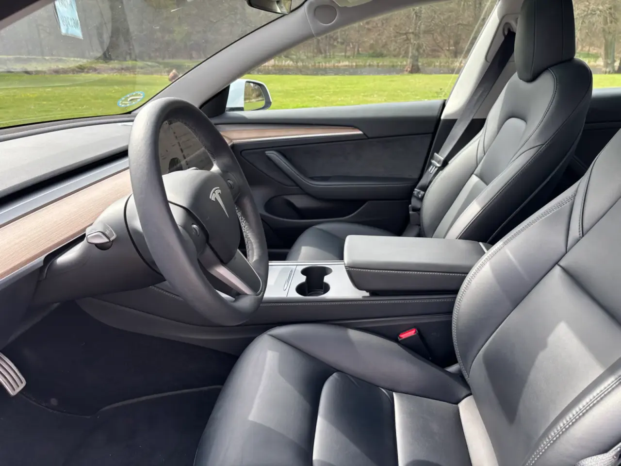 Billede 7 - Tesla Model 3  Performance AWD