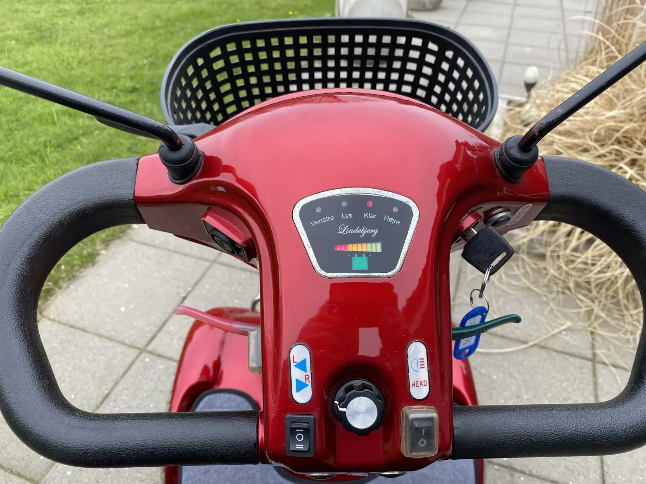 Billede 4 - El Scooter