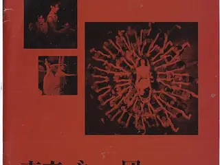 Tokyo Ballet - Ballet 1999 - Det Kongelige Teater - Program A5 - Pæn