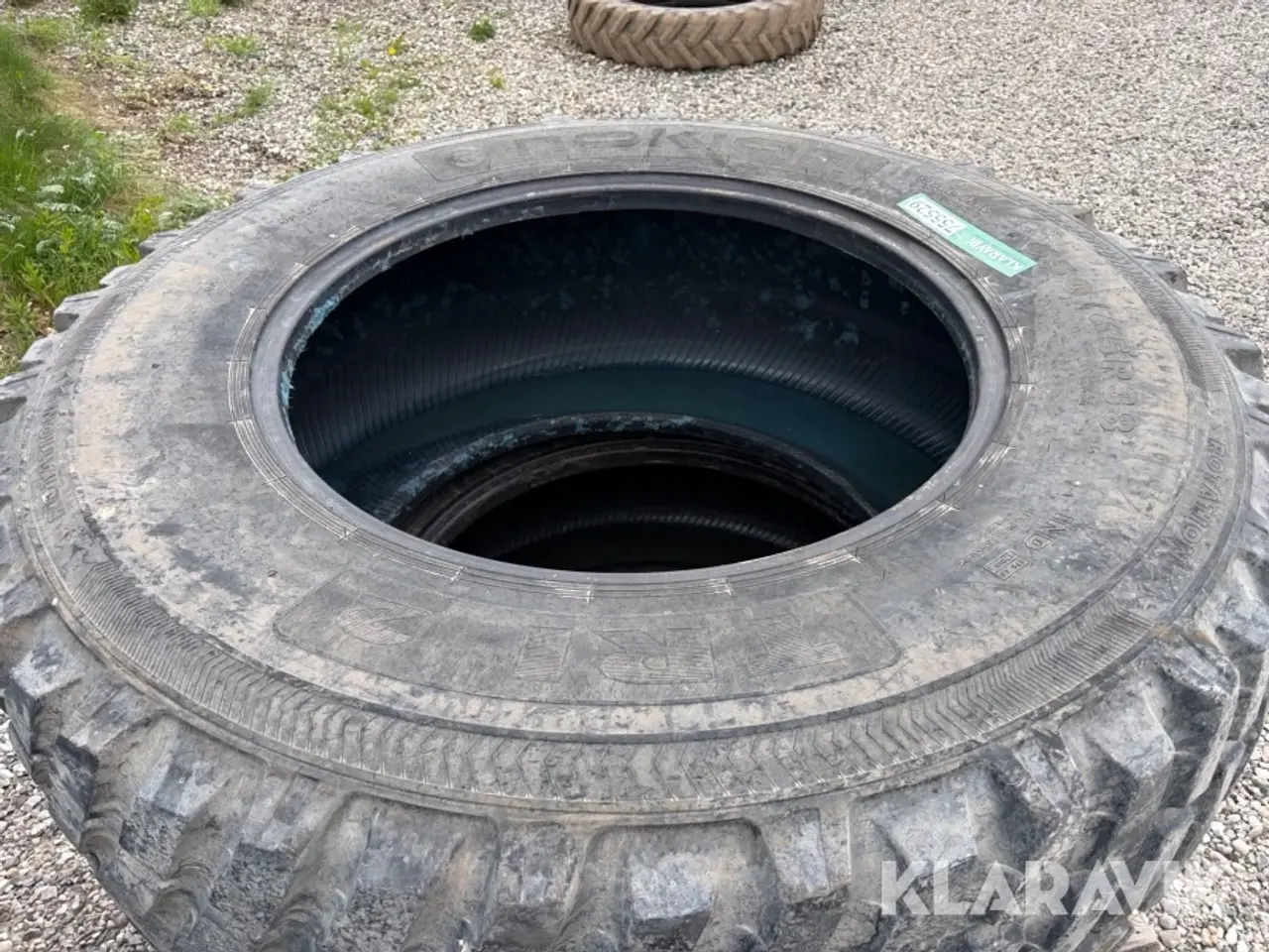 Billede 8 - Dæk Nokian Tri 2 4 styk/1 sæt