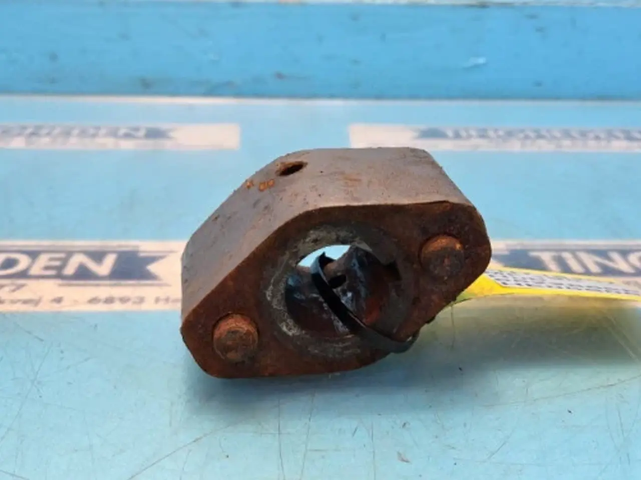 Billede 4 - Massey Ferguson 190 Hub 6522668P