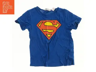 Superman T-shirt til børn fra H&M (str. 104)