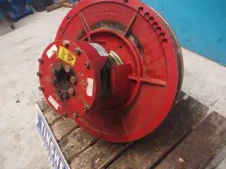 Case CF80 Cylindervariator 061053664
