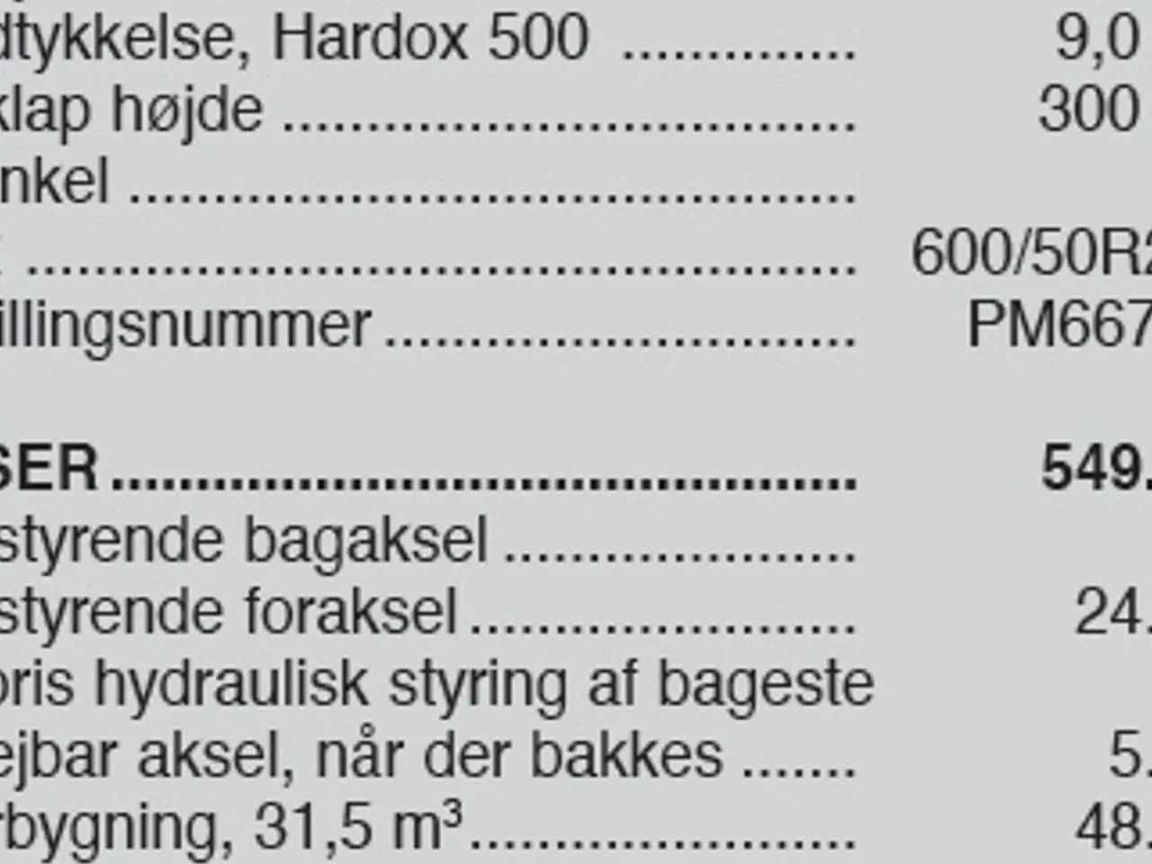 Billede 4 - Randex XDH 250
