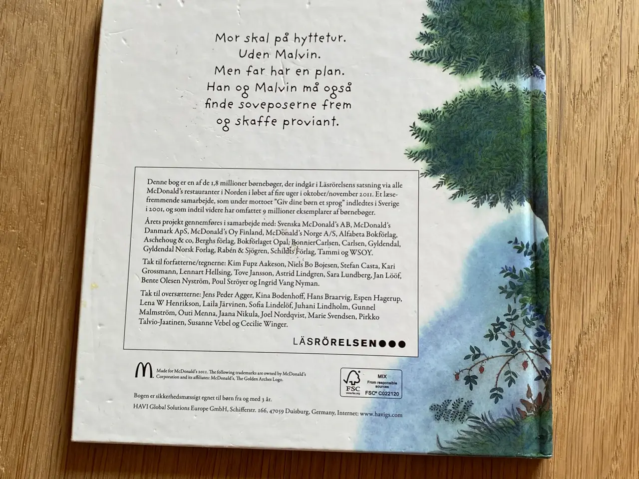 Billede 8 - Fortæl mig om bondegården 25kr Pixi bøger