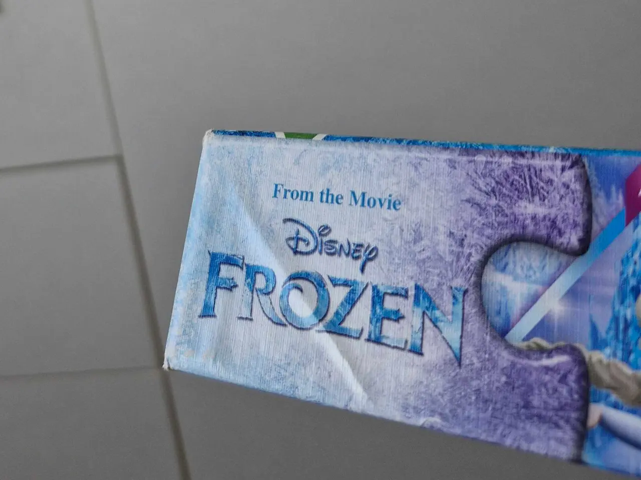Billede 18 - Clementoni, Frozen, Disney, 1000 stk