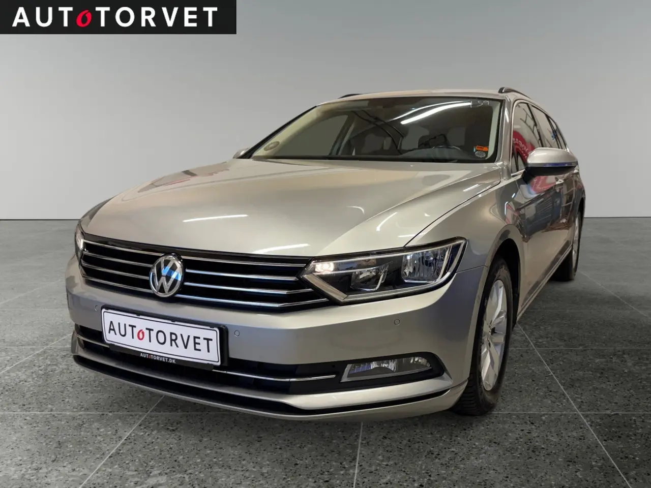 Billede 1 - VW Passat 1,4 TSi 150 Comfortline Variant DSG