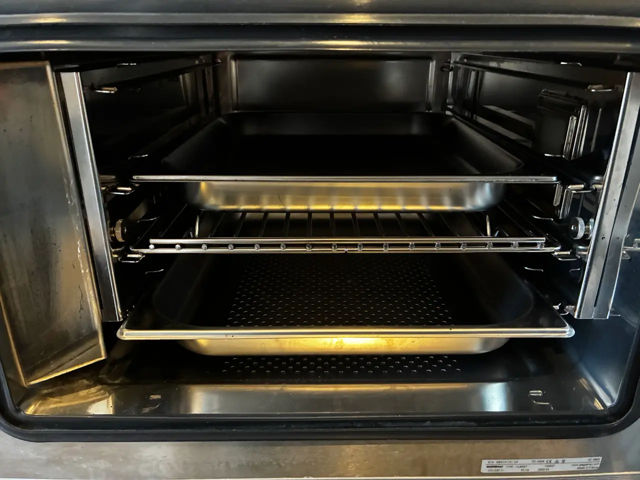 Billede 4 - Gaggenau Dampovn Serie 474