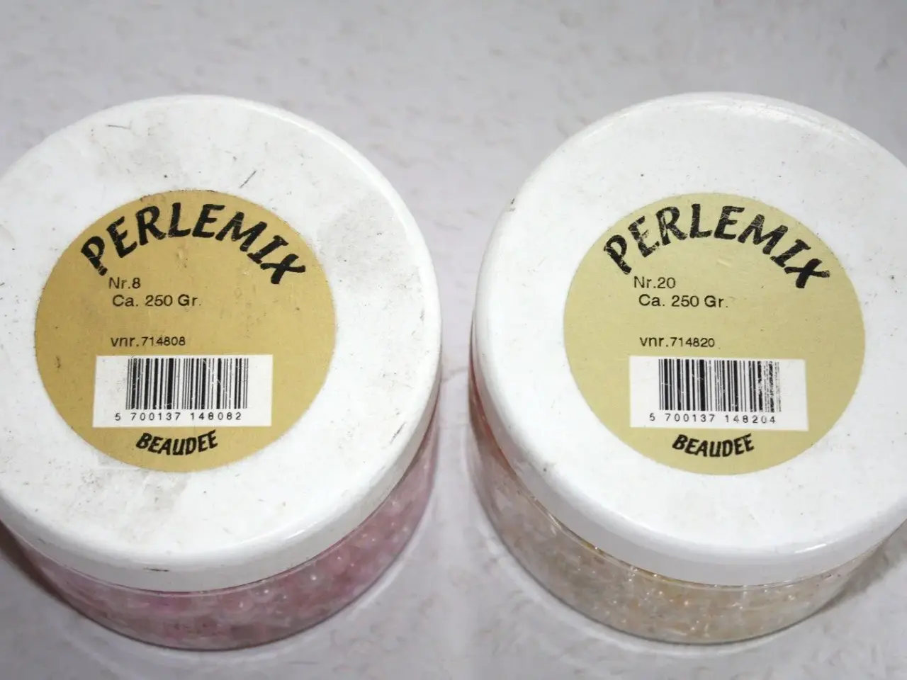 Billede 1 - Perlemix